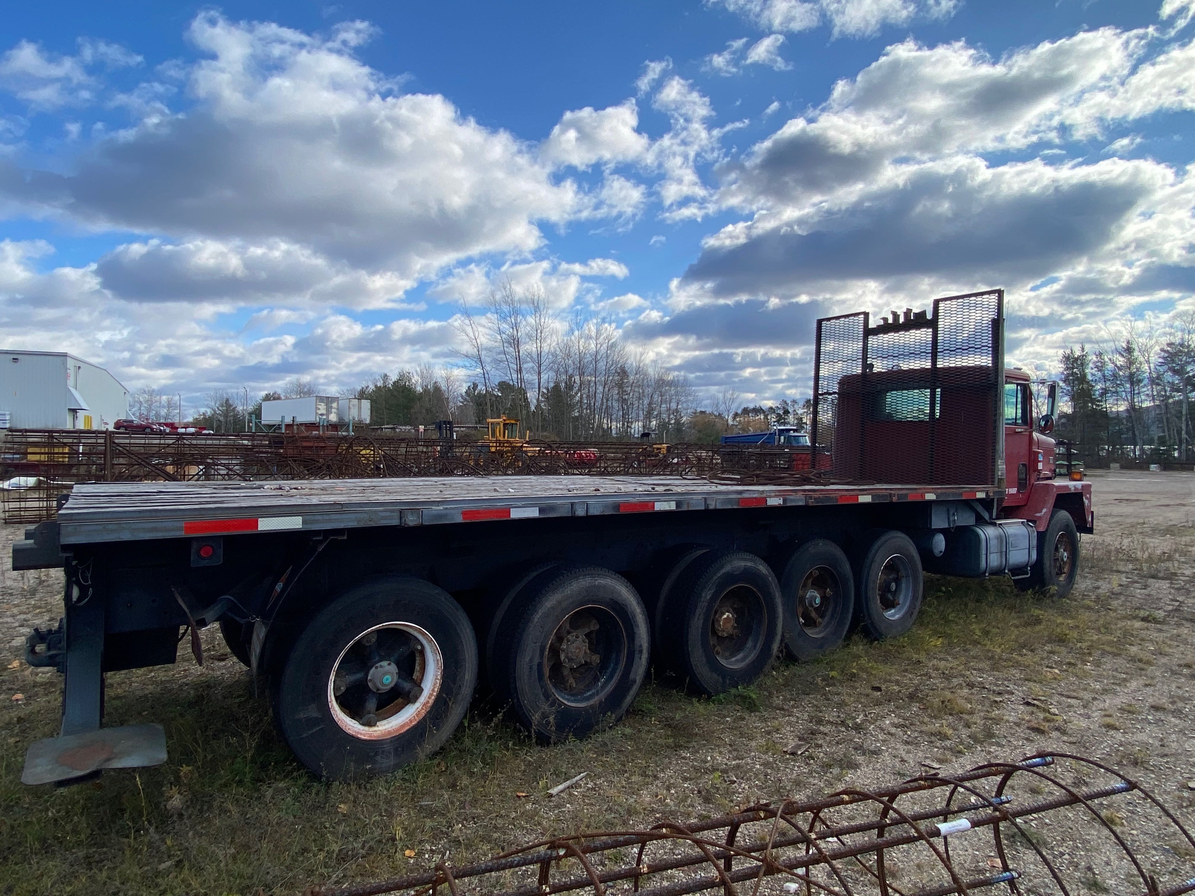 1992 INTERNATIONAL Paystar 5000 - Image 6